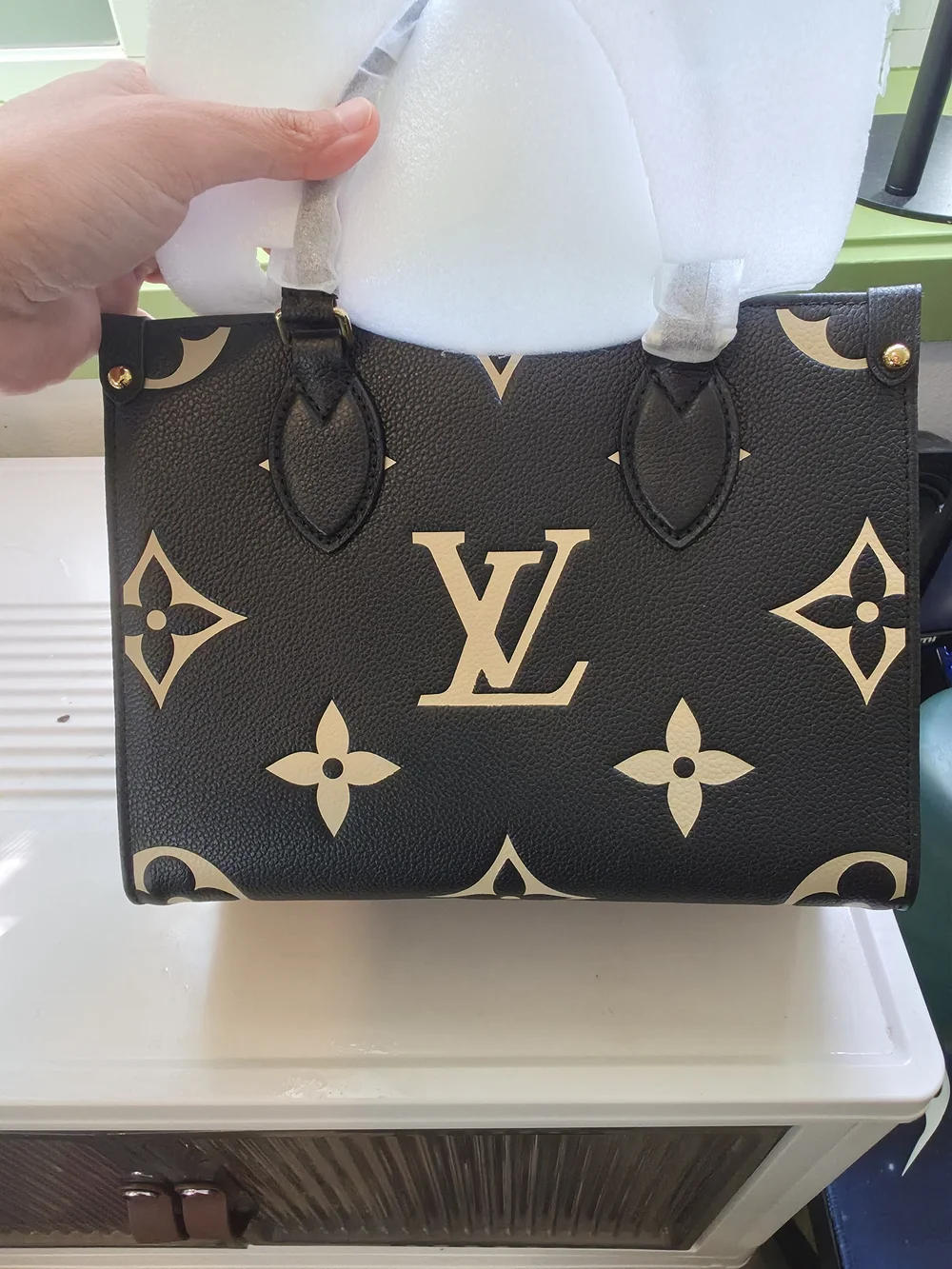 Louis Vuitton On TheGo PM - LV Bag